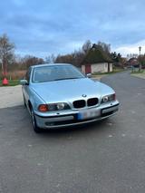 BMW E39 523i Automatik, 122.000km, Scheckh... - BMW 523: 523i E39