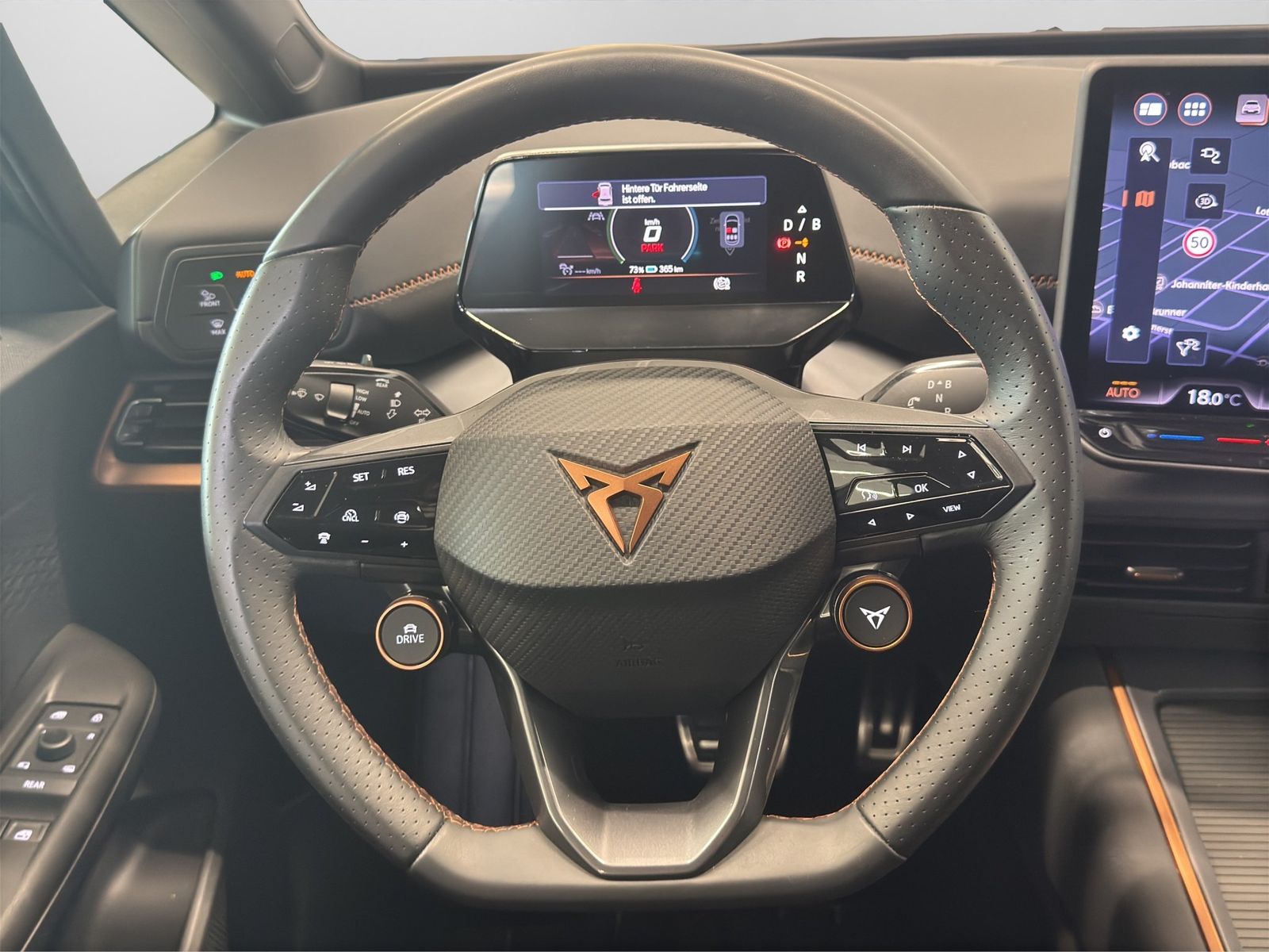 Cupra Born - Bild 20