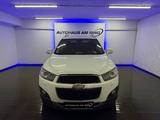 Chevrolet Captiva 2.2 D LT+ 7-SITZER LEDER NAVI ALLWETTER - Chevrolet Captiva in Essen