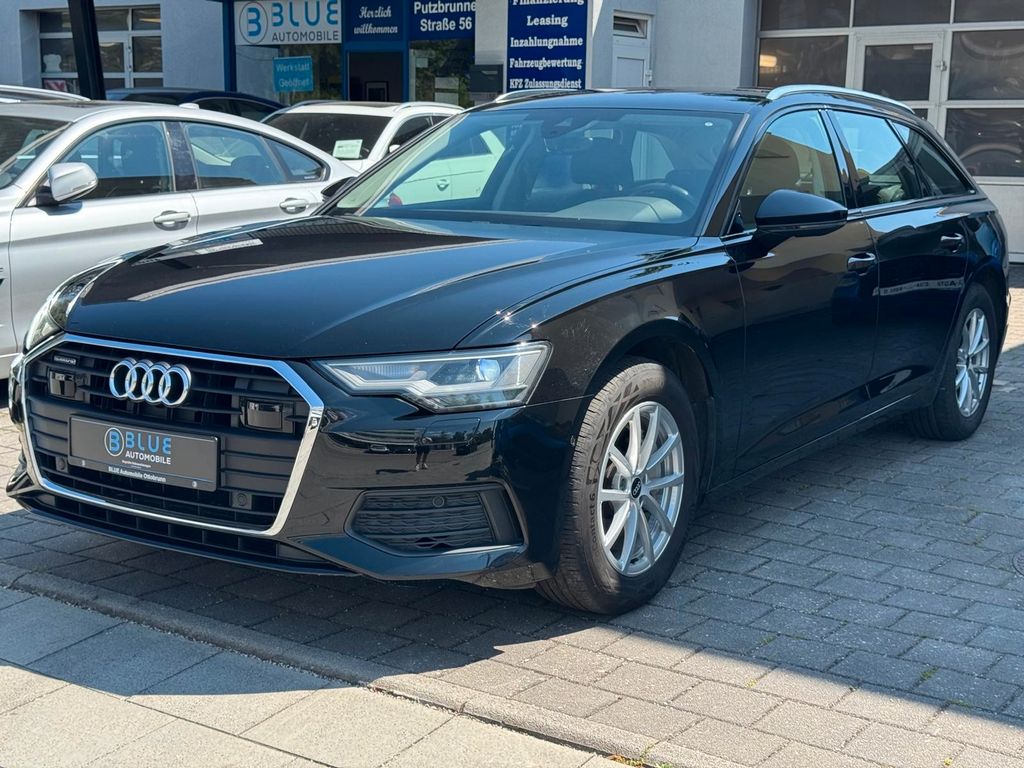 Image of Audi A6