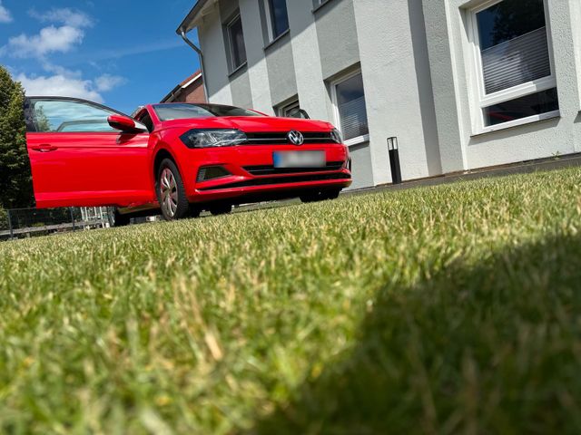 VW VW Polo Comfortline 1.0 | 1. Hand | Nur 11...