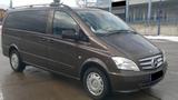 Mercedes-Benz Vito 122 CDI L Aut - Mercedes-Benz Vito: 122