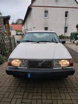 Volvo 940 GL einfache Motorisierung TÜV'26 - Volvo 940 aus 1992