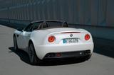 Alfa Romeo 8C Spider - 1. Hd - BRD - Perfekt - Alfa Romeo 8C