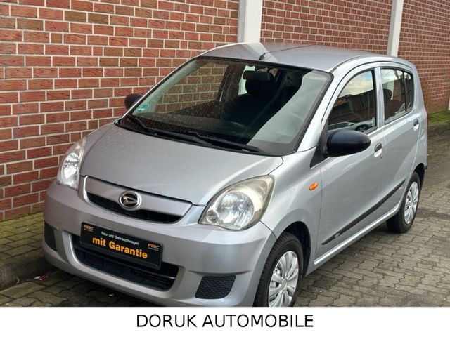 Daihatsu Cuore*KLIMA*ALLWETTER*TÜV-AU NEU*SERVICE NEU*