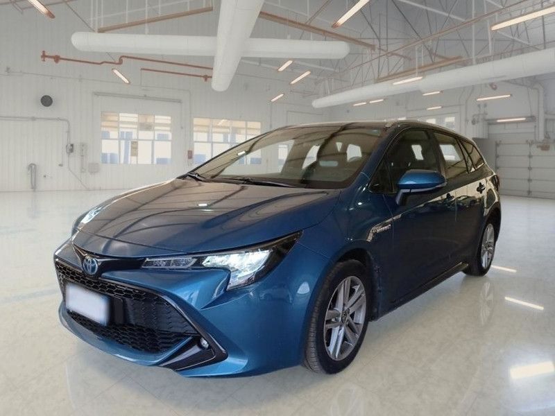 Toyota Corolla - 1