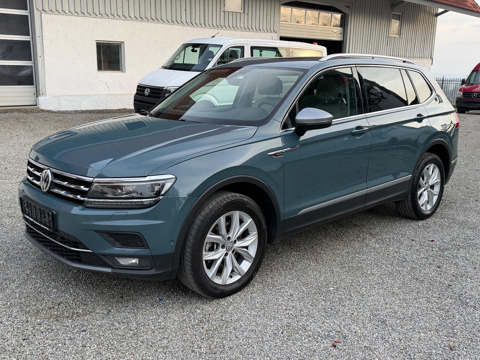 Volkswagen Tiguan Allspace Highline 4Motion ACC PANO
