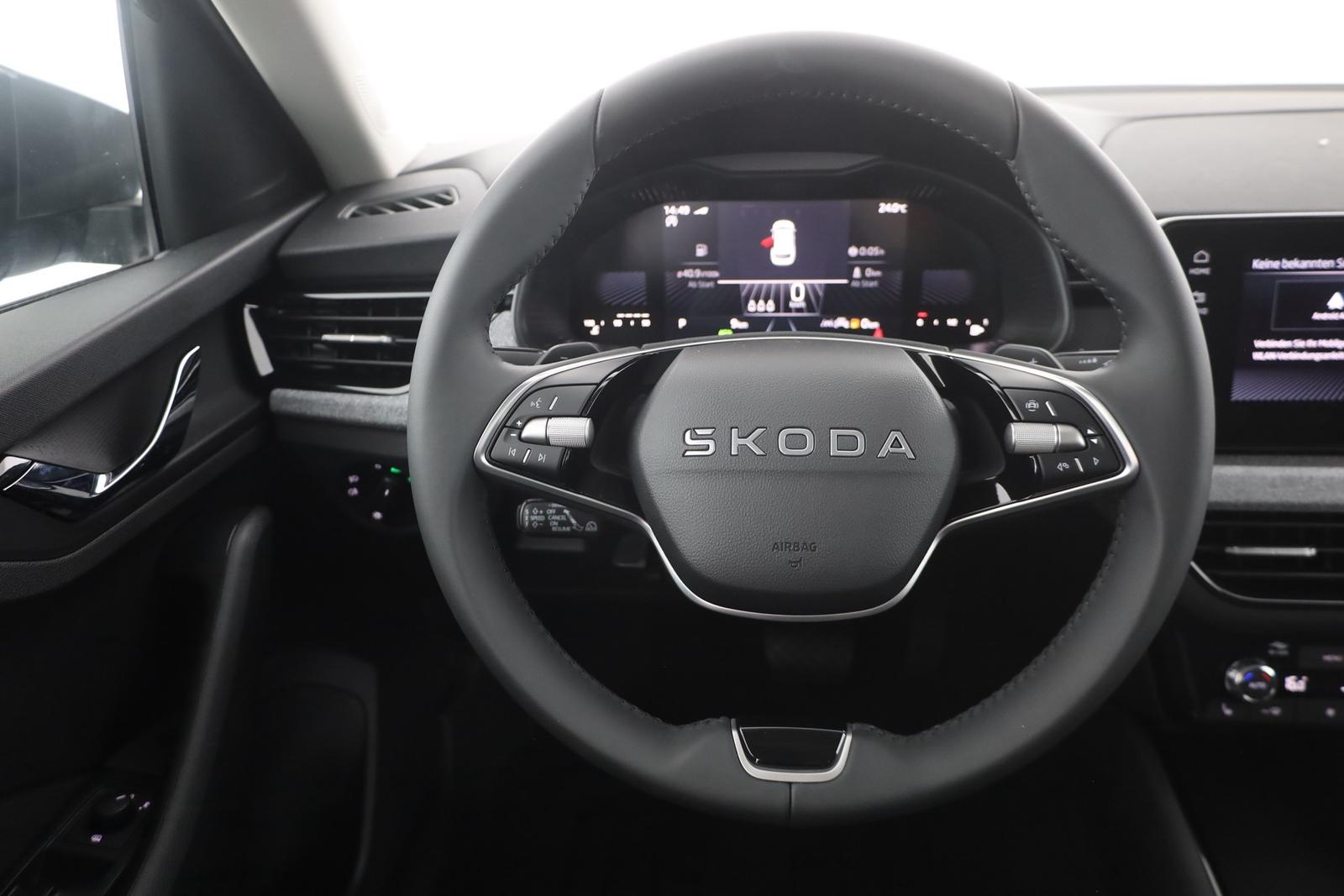 Skoda Kamiq 1.0 TSI DSG LED ACC Kamera AHK