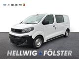 Opel Vivaro DoKa L2H1(M) 6-Sitzer + Holzboden u. Seit