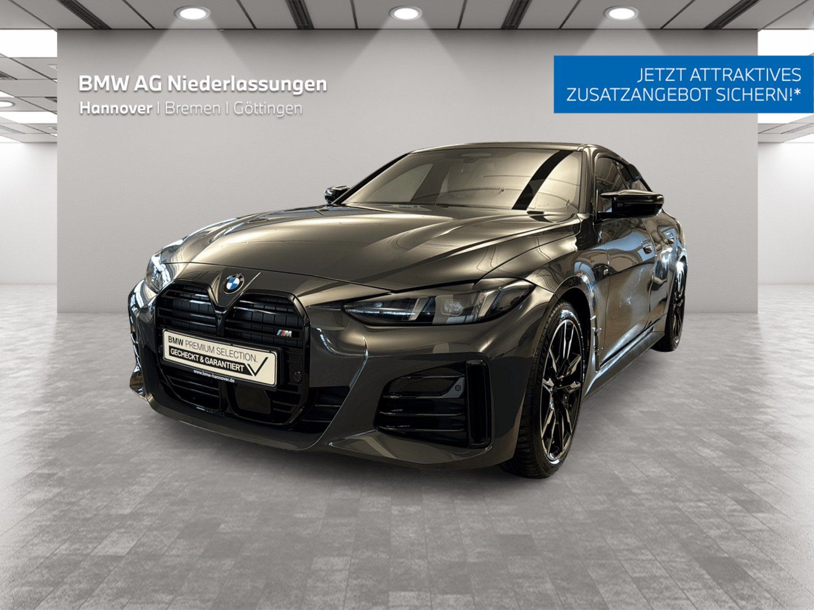 BMW M440 - Bild 1
