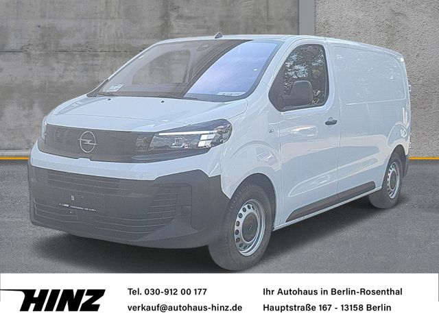 Opel Vivaro Cargo Edition M 1.5 ,Klima,Kamera+PDC