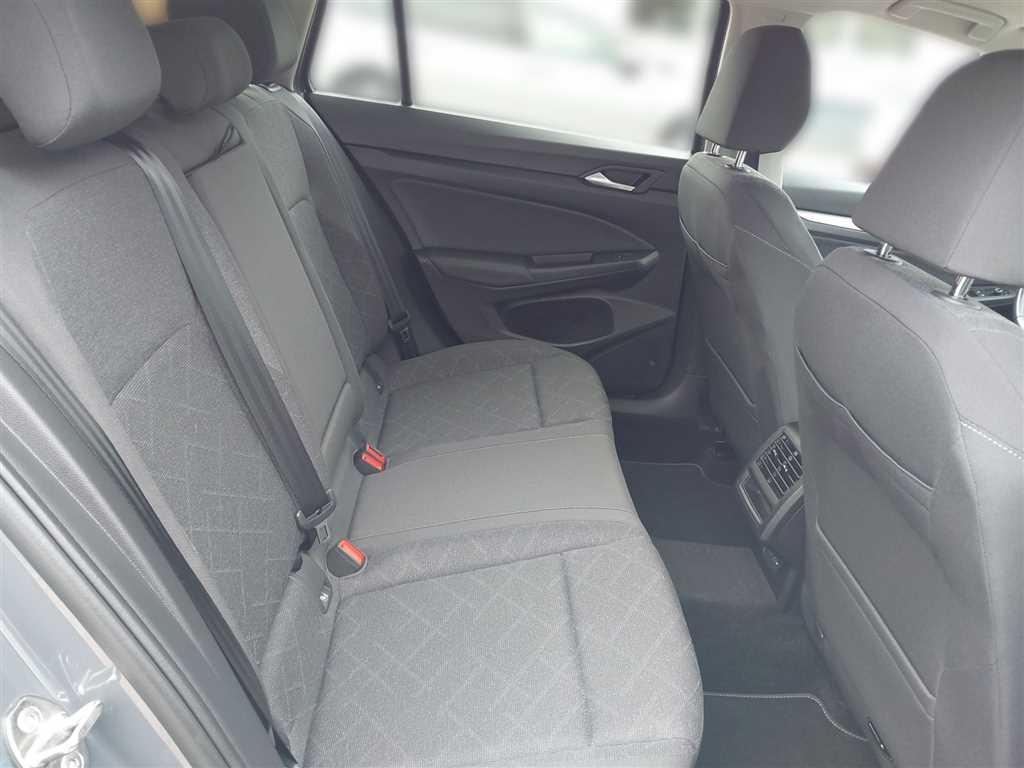 Volkswagen Golf Variant Life 2.0 TDI DSG Navi AHK Sitzhz, миниатюра 16