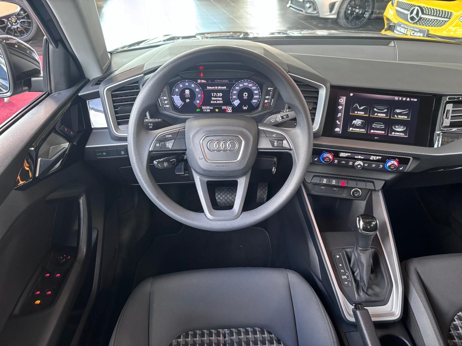 Fahrzeugabbildung Audi A1 Sportback 35 TFSI Carplay KLIMA ALU