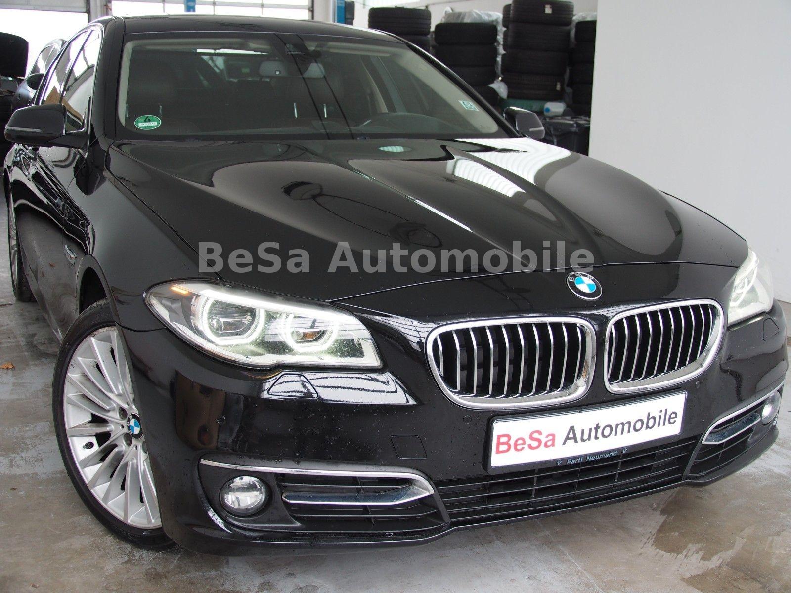 BMW 530d xDrive Luxury Facelift LED Bang&Olufson HUD