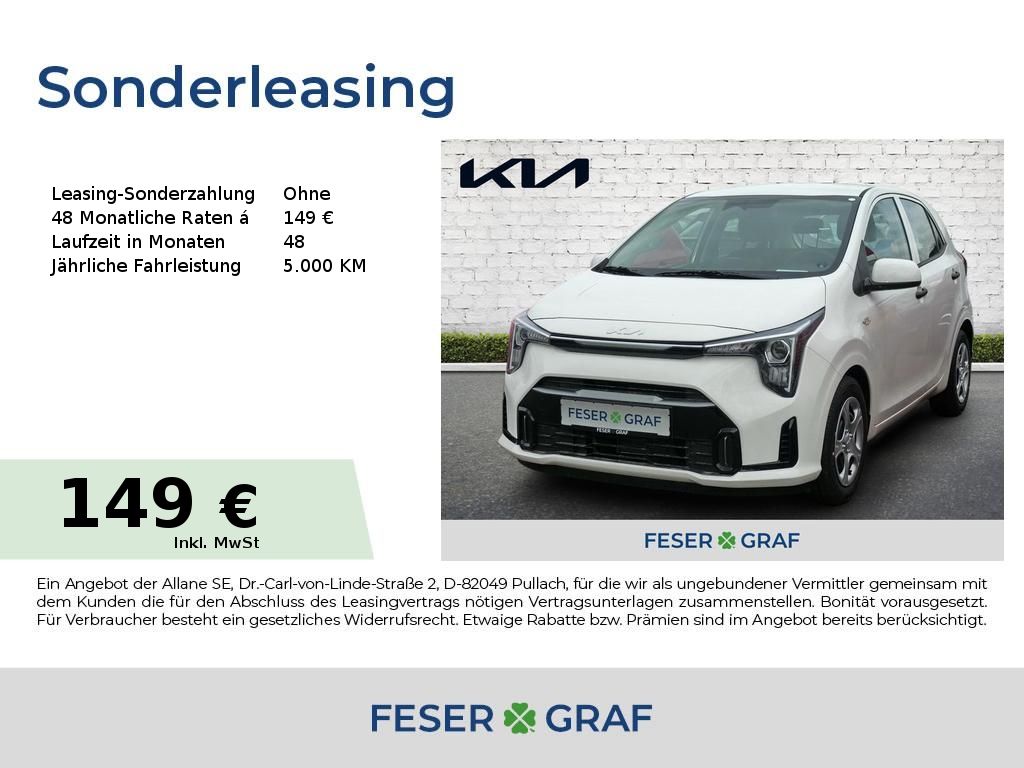 Kia Picanto - Bild 1