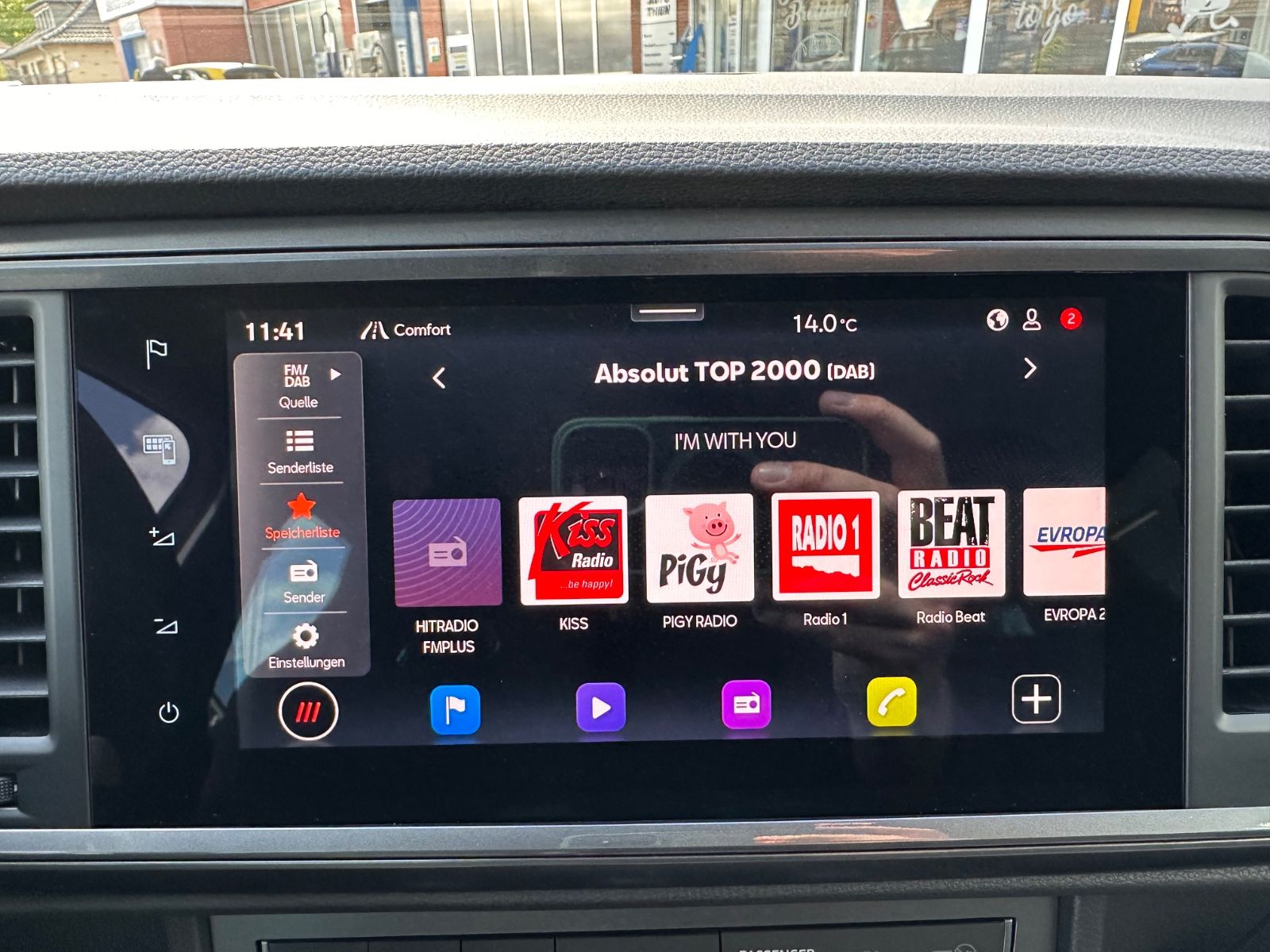 Fahrzeugabbildung CUPRA Ateca 1.5 TSI LED/Navi/APP/SHZG/LENKRADHZG/RFK