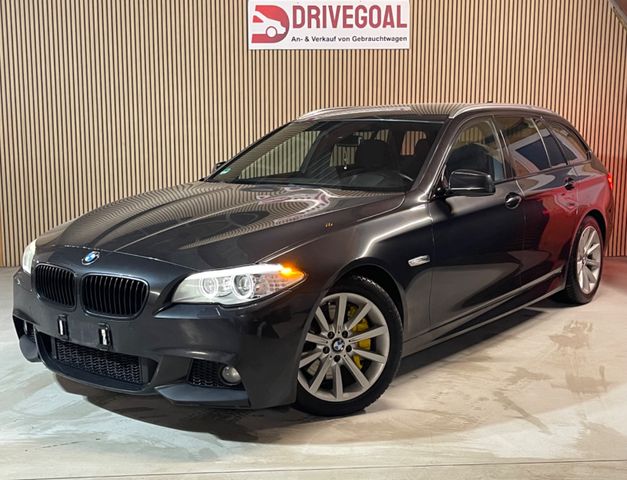 BMW 535 Baureihe 5 Touring 535d^M-SPORT PAKET^NAVI^