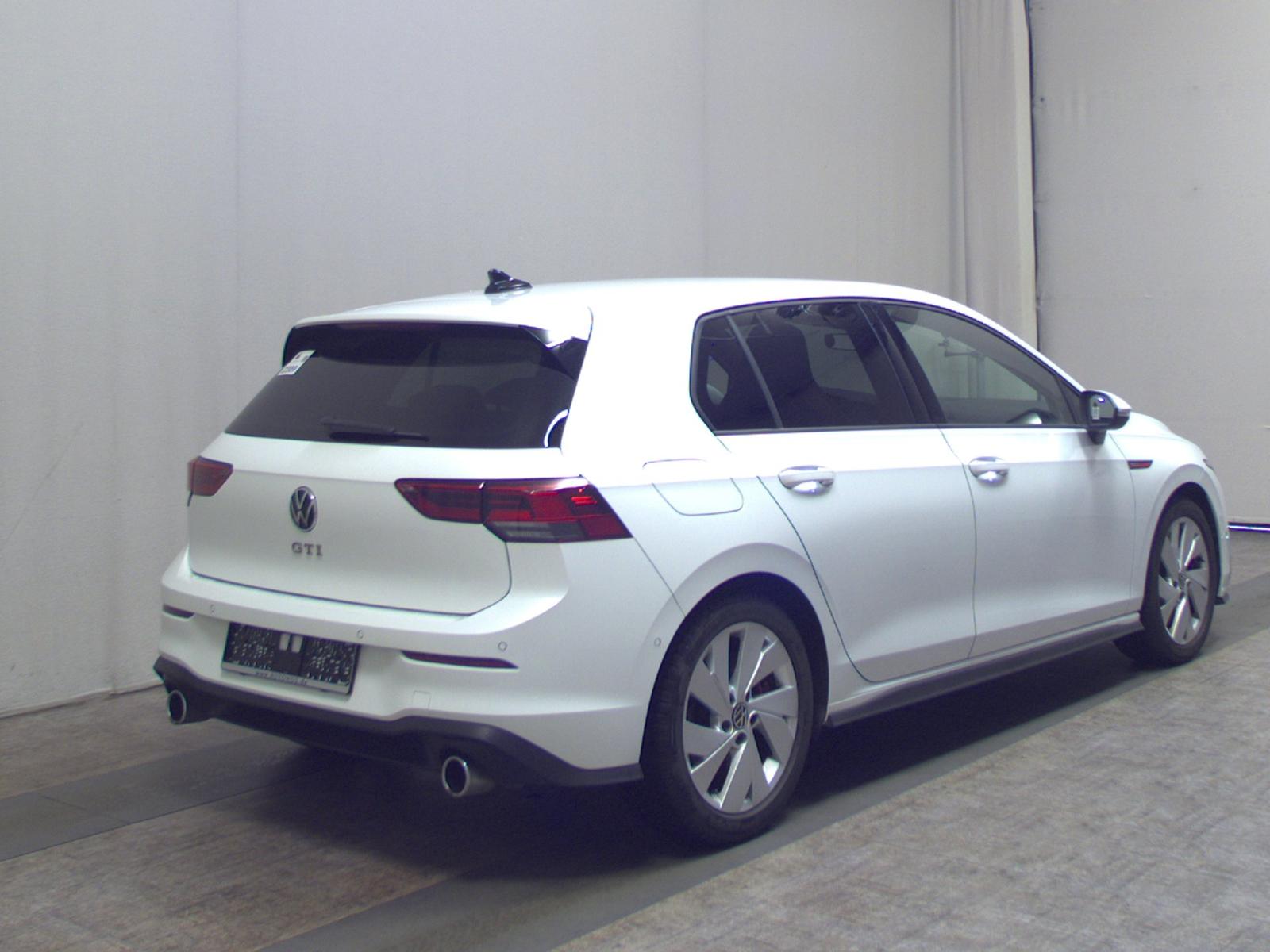 Volkswagen Golf -8 2.0 TSI GTI LED ACC DC Shz, миниатюра 4