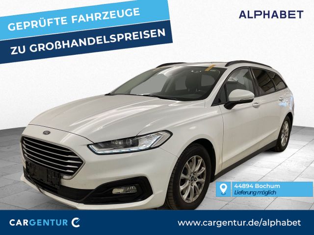 Ford Mondeo 2.0 EcoBlue Trend S-Dach LED