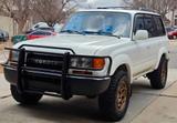 Toyota Land Cruiser FJ80 (Rostfreie 7 Sitzer) - Toyota aus 1992