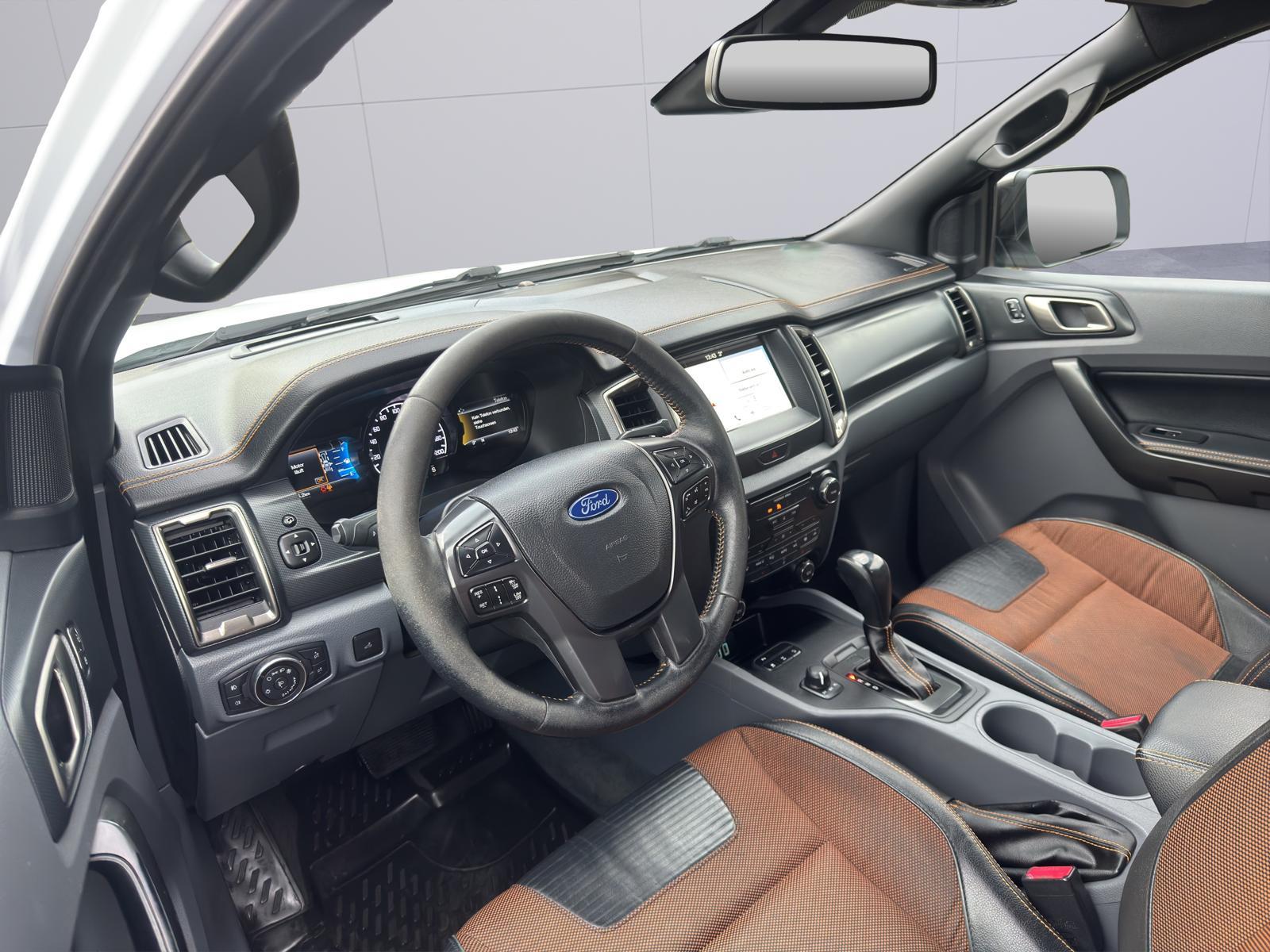 Ford Ranger Wildtrak EXTRAKABINE 4x4*HARDTOP*AUTOMATI