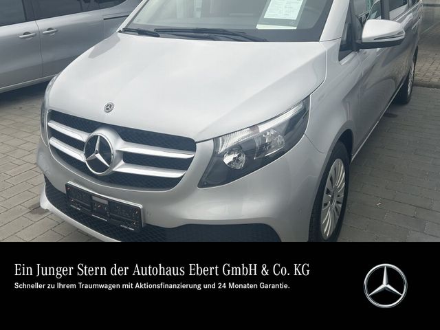 Mercedes-Benz V 300 d 4M extralang AHK 8-Sitz AIRMATIC Kamera