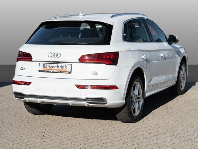Q5 2.0 TFSI S line quattro MATRIX+AHK+RFK+NAVI