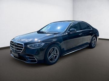 Mercedes S 450 - 2