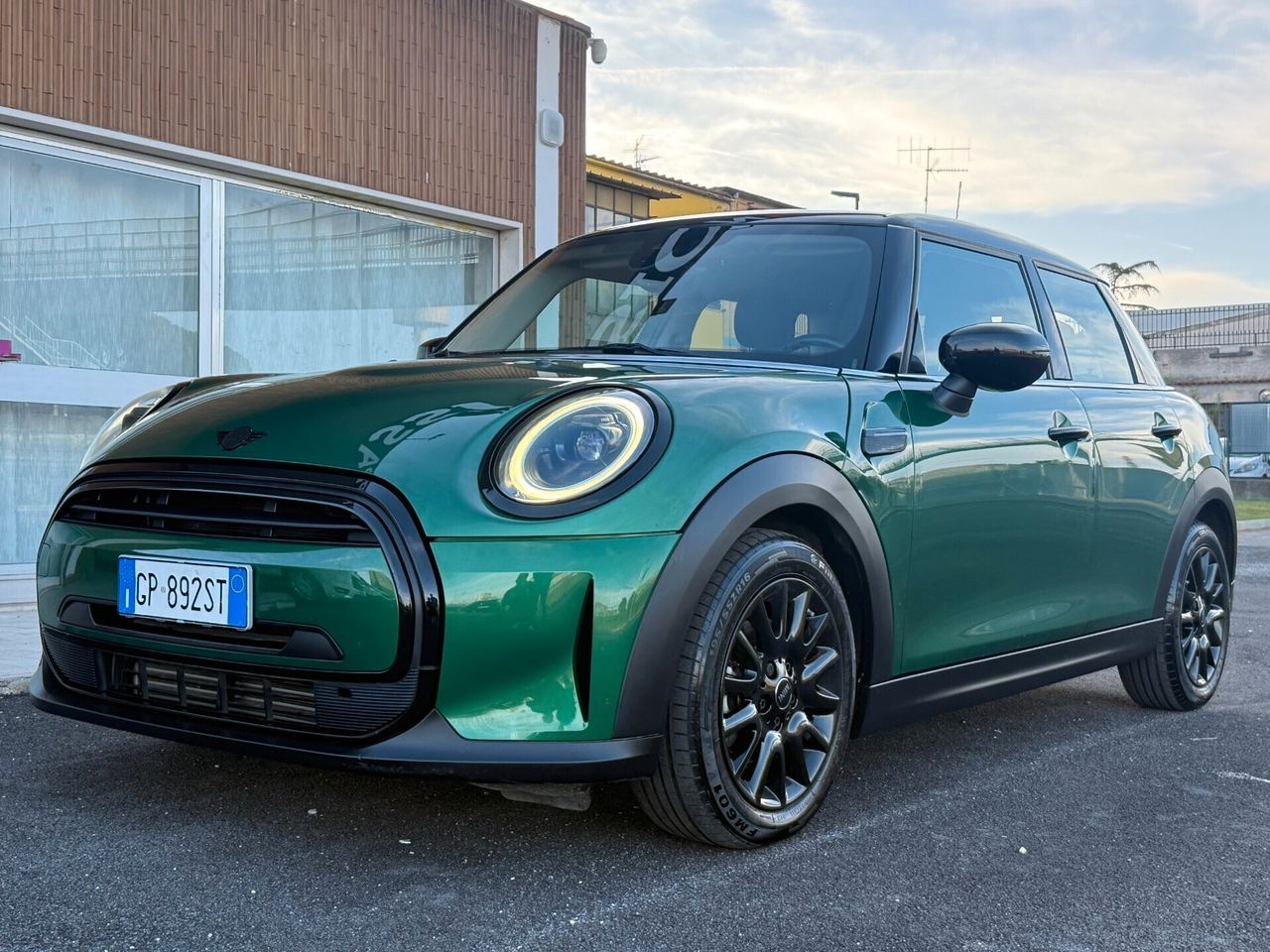 MINI Mini 1.5 Cooper Classic