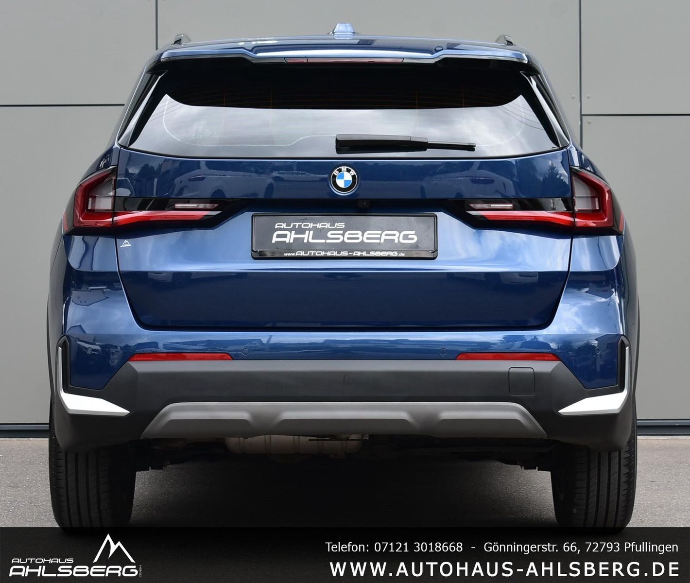 BMW X1 20 XD/SHADOW/ WIDES./ACC/RFK/CAR-PLAY/H-K/AHK foto 7