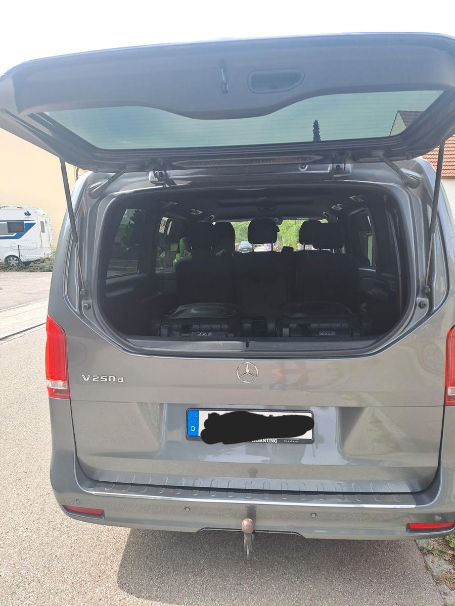 Mercedes-Benz V 250 d Aut. lang Avantgarde