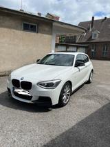 BMW F21 120d Coupé M-Paket - Automatik - BMW 120: Coupé, 120d M