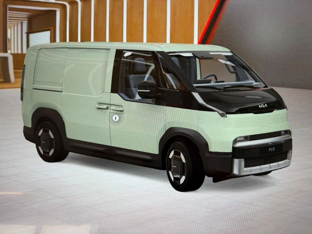 Kia PV5 Cargo L2H1 3T 71.2 ELT WP CT LM AW