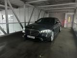 Mercedes-Benz S 350 d 4MATIC - - Mercedes-Benz S 350 aus 2024