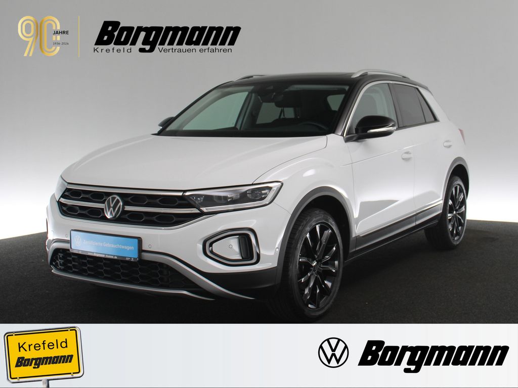 Image of Volkswagen T-Roc