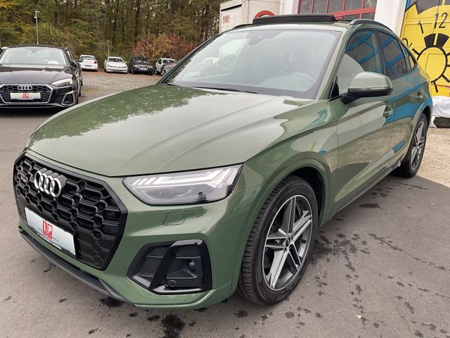 Audi SQ5 Sportback 3.0 TDI quattro Pano.Kamera AHK