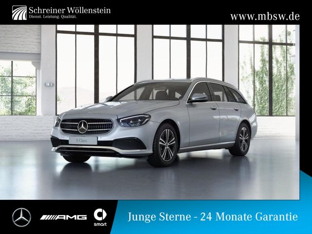 Mercedes-Benz E 220 T d Avantgarde*MBUX*FACELIFT*RKam*Spur*