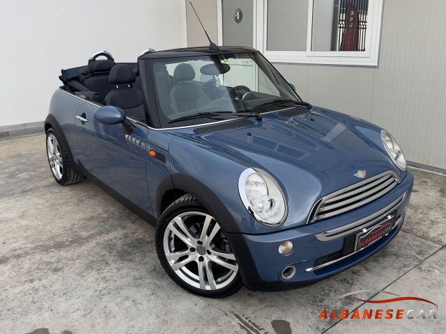 MINI Mini Mini 1.6 16V Cooper Cabrio