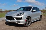 Porsche Cayenne Turbo/AHK/BOSE/LUFT/PANO - Porsche Cayenne