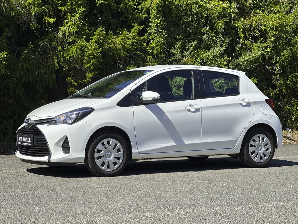 Image of Toyota Yaris