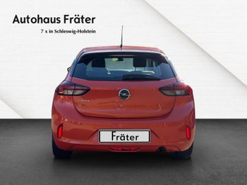 Fotografie 7 des Opel Corsa F Klima Tempomat USB Zentralverriegelung