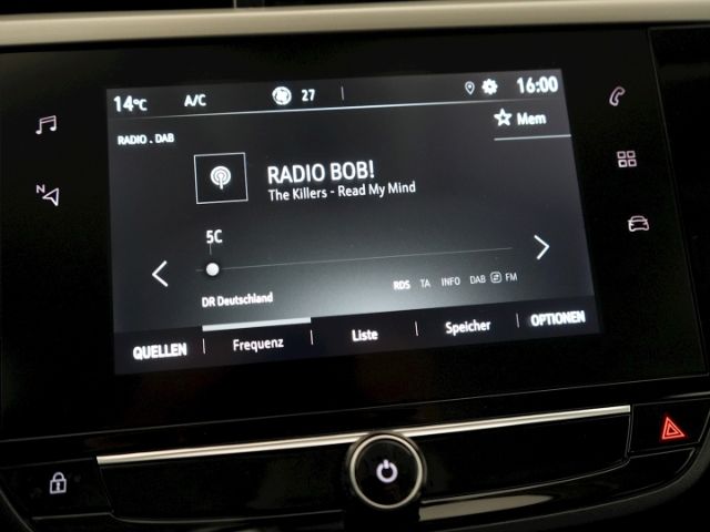 Corsa-e F EDITION 50kWH AT+SITZHEIZUNG+PARKPILOT