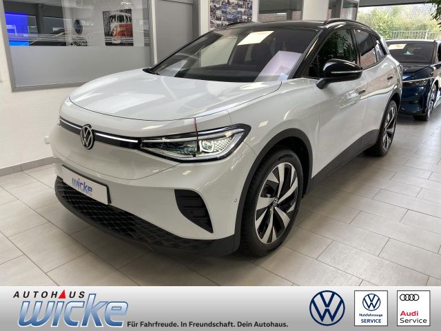 Volkswagen ID.4 Pro 210 kW Goal NAVI KLIMA AHK PDC KEYLESS