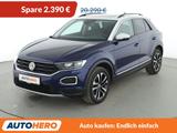 Volkswagen T-Roc 1.6 TDI IQ.DRIVE*NAVI*LED*ACC*SHZ* - VW T-Roc Gebrauchtwagen in Stuttgart