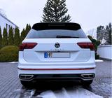 Volkswagen Tiguan TDI, R-Line, Garantie, Vollausstattung - Volkswagen Tiguan: Vollausstattung