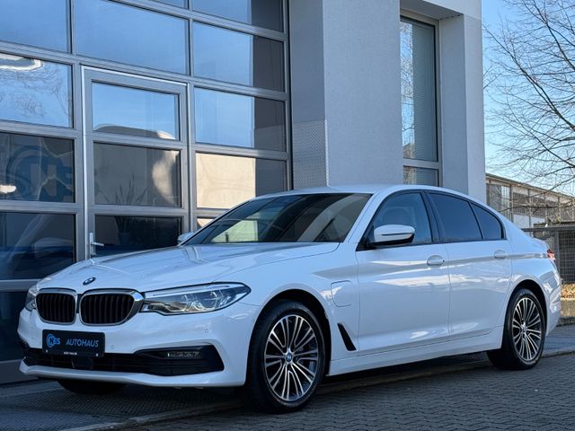 BMW 530e xDr*ACC*LEDER*KAM*HUD*KEY*M SPORT L