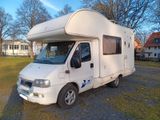 Fiat Joint Alkoven 6Sitzer, TÜV NEU ohne Mängel - Offers matching your search criteria