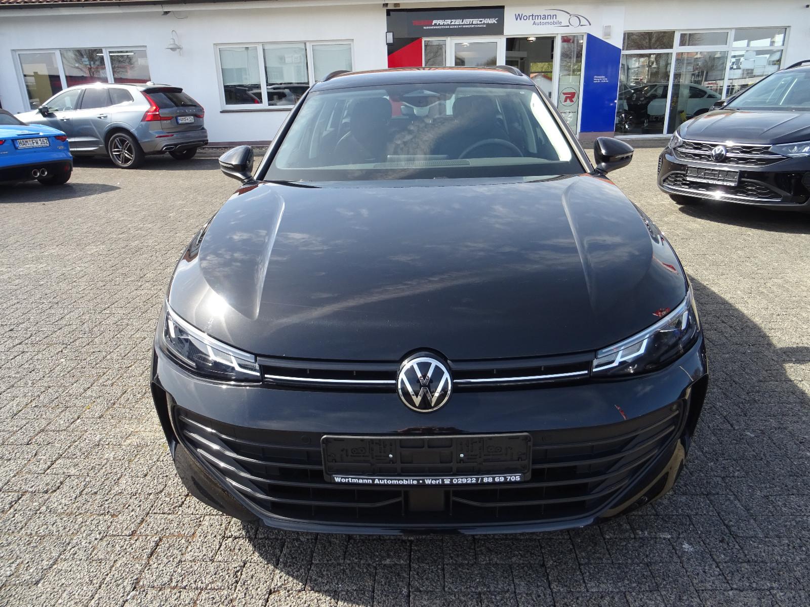 Volkswagen Passat Variant 1.5 eTSI 110 kW DSG LED PDC SHZ