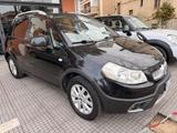 Fiat Sedici 1.6 16V 4x4 Dynamic - Fiat Sedici Dynamic mit Benzin-Antrieb