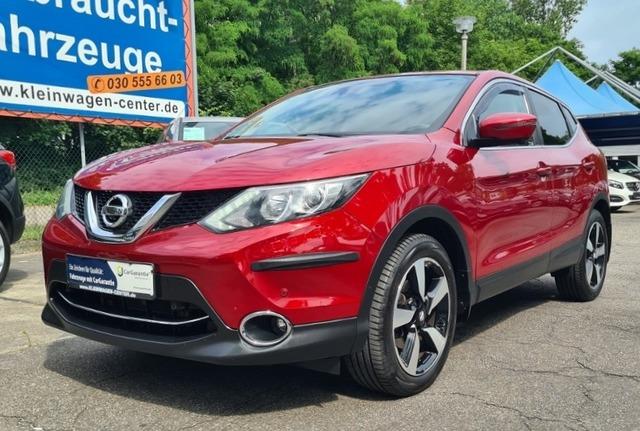Nissan Qashqai 1.2 Acenta Autom/Navi/Klimaa/Kamera/PDC/